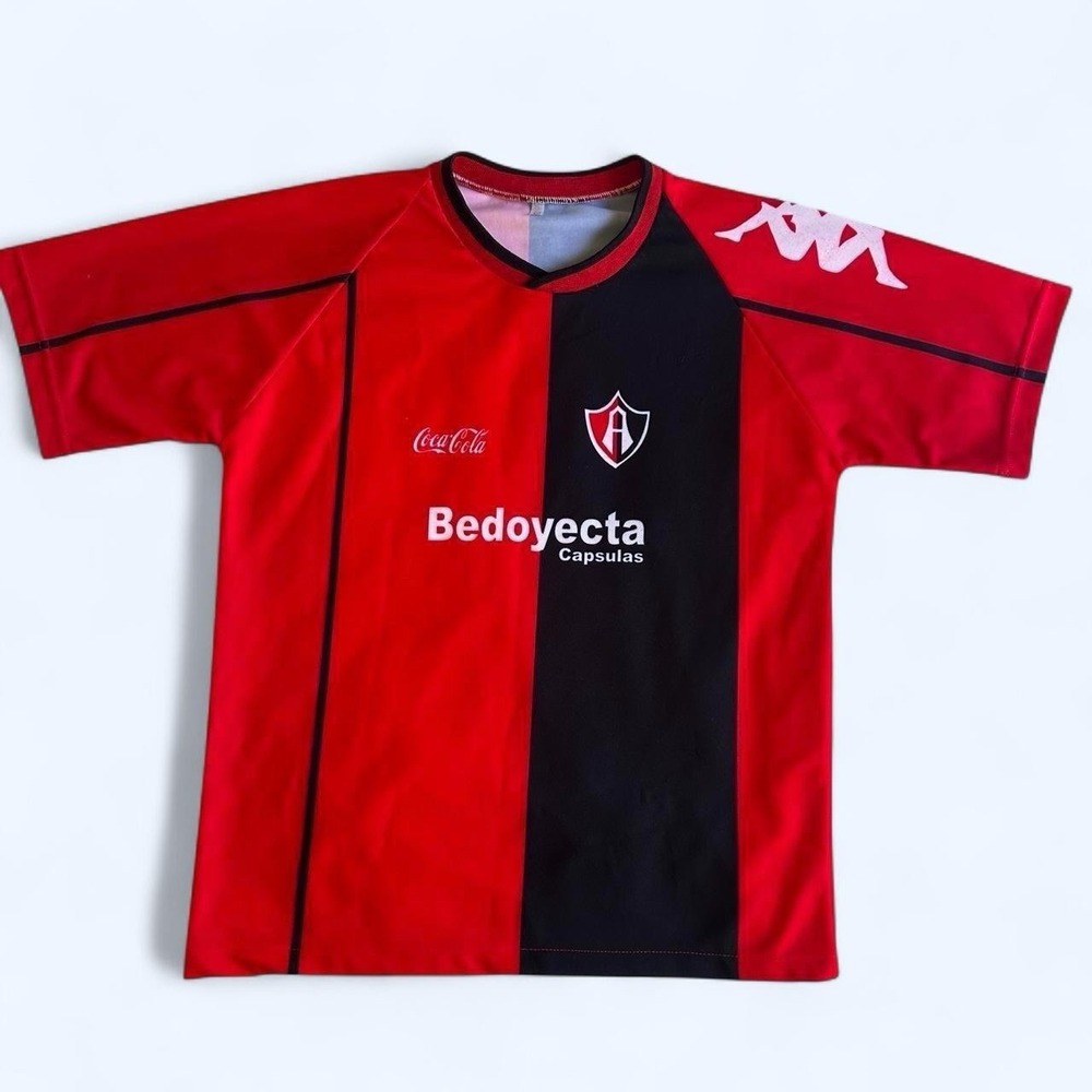Vintage 2006/2007 Kappa Atlas Soccer Jersey size M